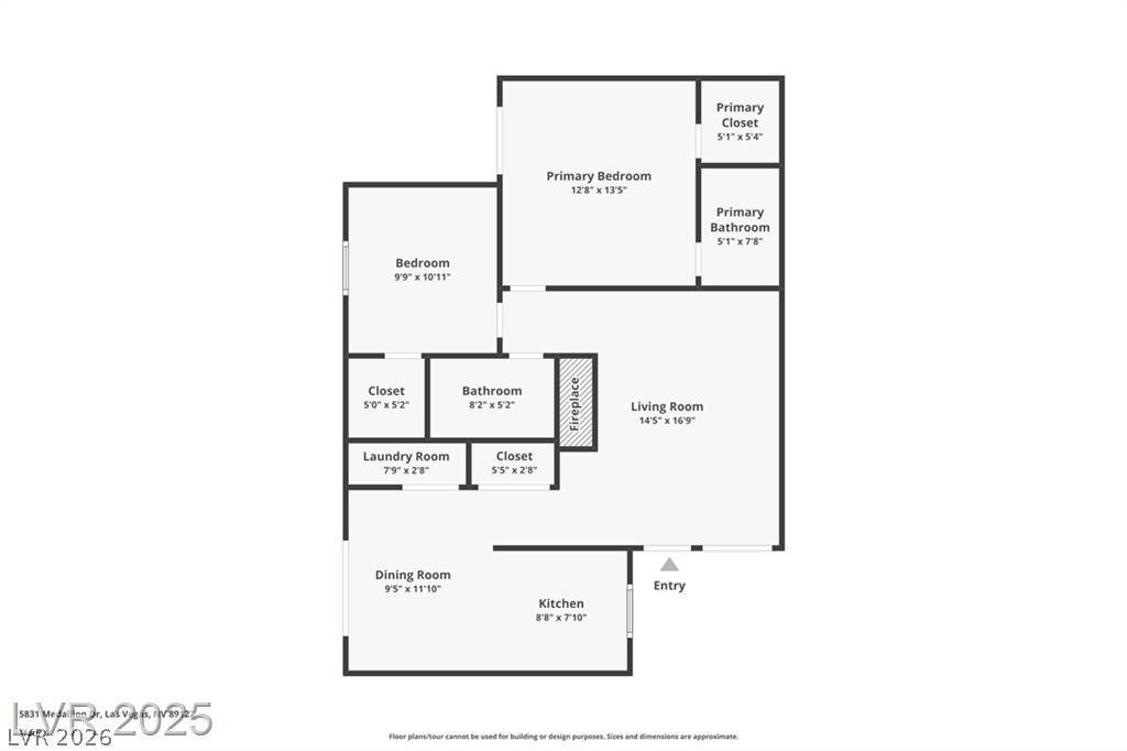 5831 Medallion Drive 101 Las Vegas NV 89122