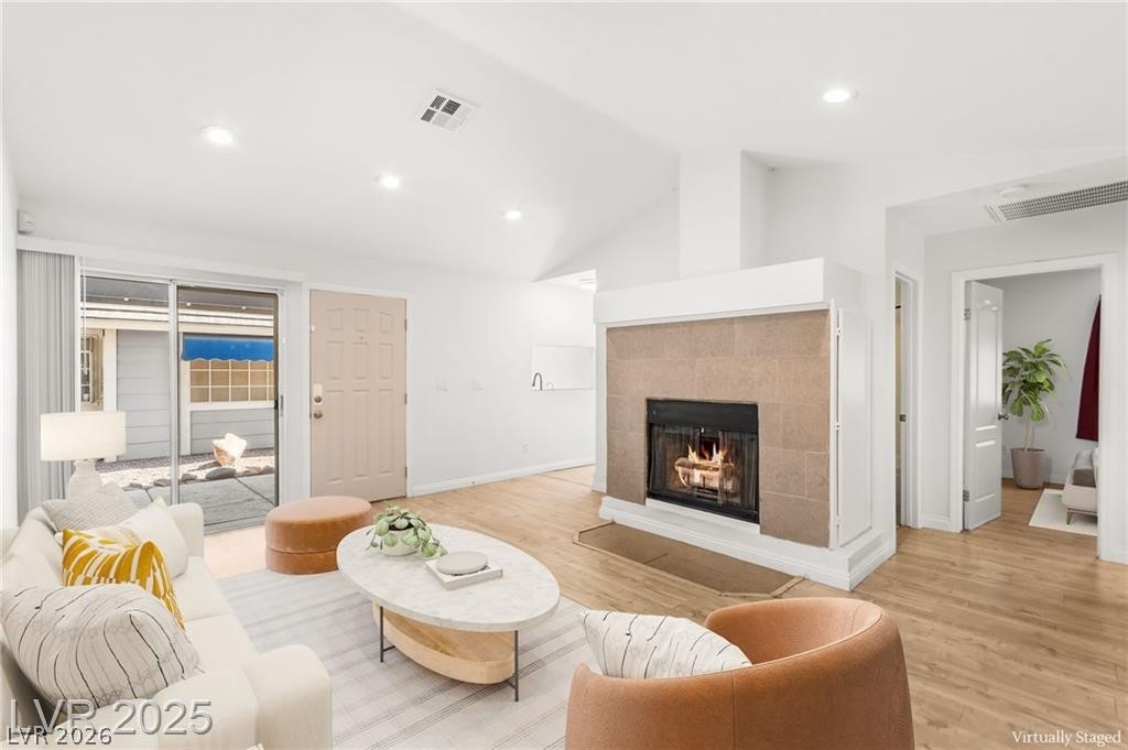5831 Medallion Drive 101 Las Vegas NV 89122