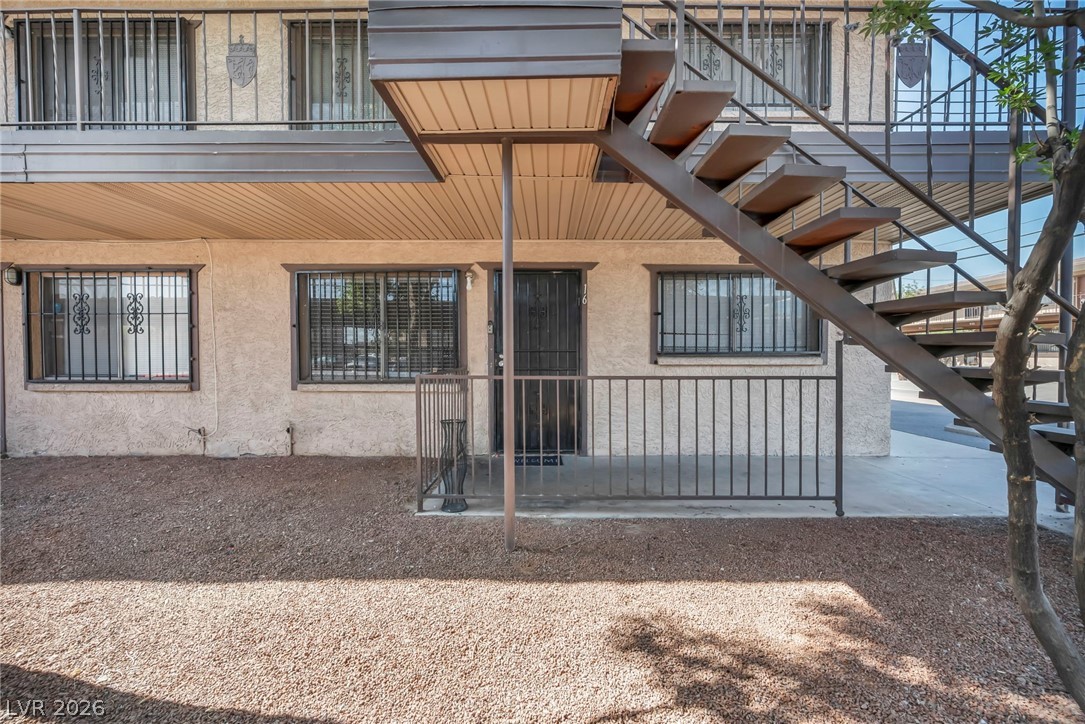 3719 Hazelwood Street 16 Las Vegas NV 89119