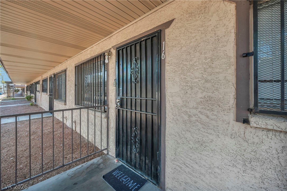 3719 Hazelwood Street 16 Las Vegas NV 89119
