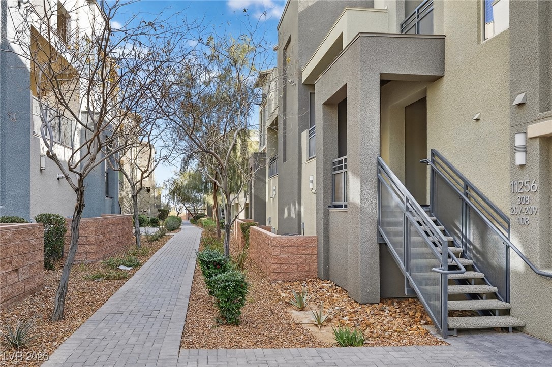 11256 Rainbow Peak Avenue 208 Las Vegas NV 89135