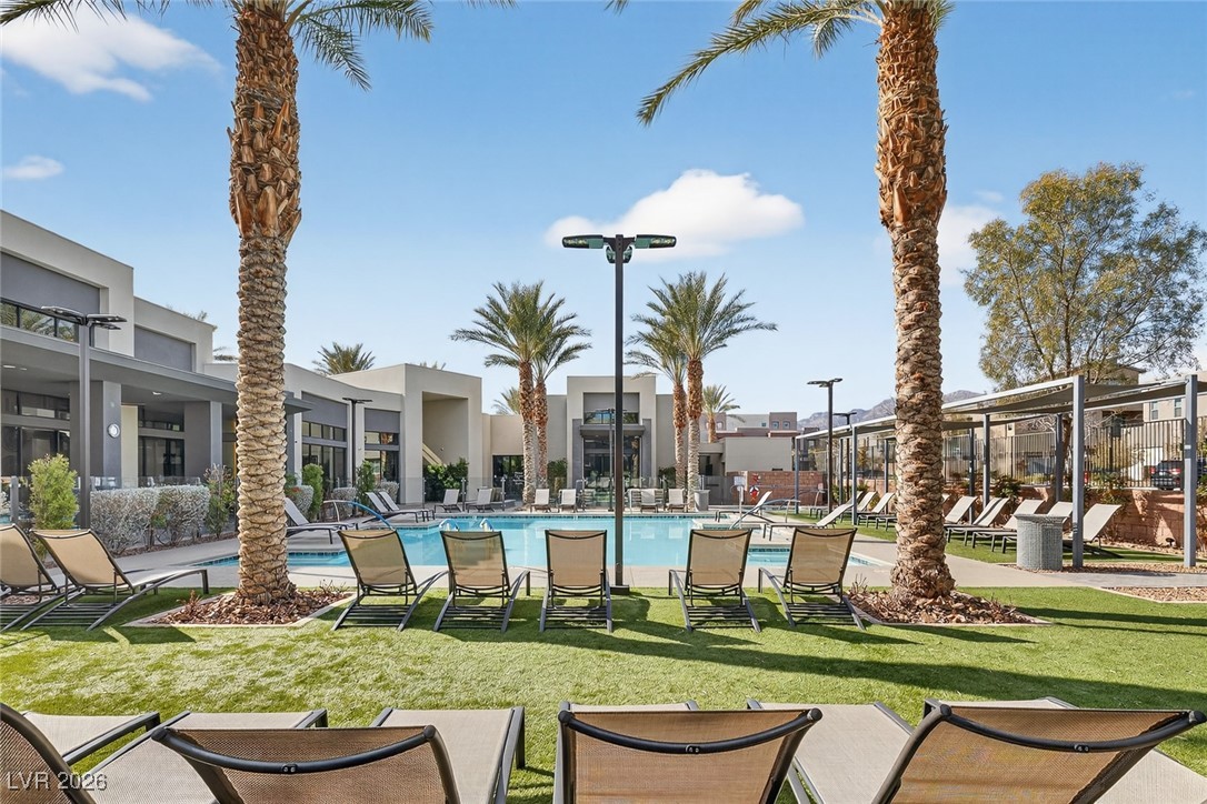 11256 Rainbow Peak Avenue 208 Las Vegas NV 89135