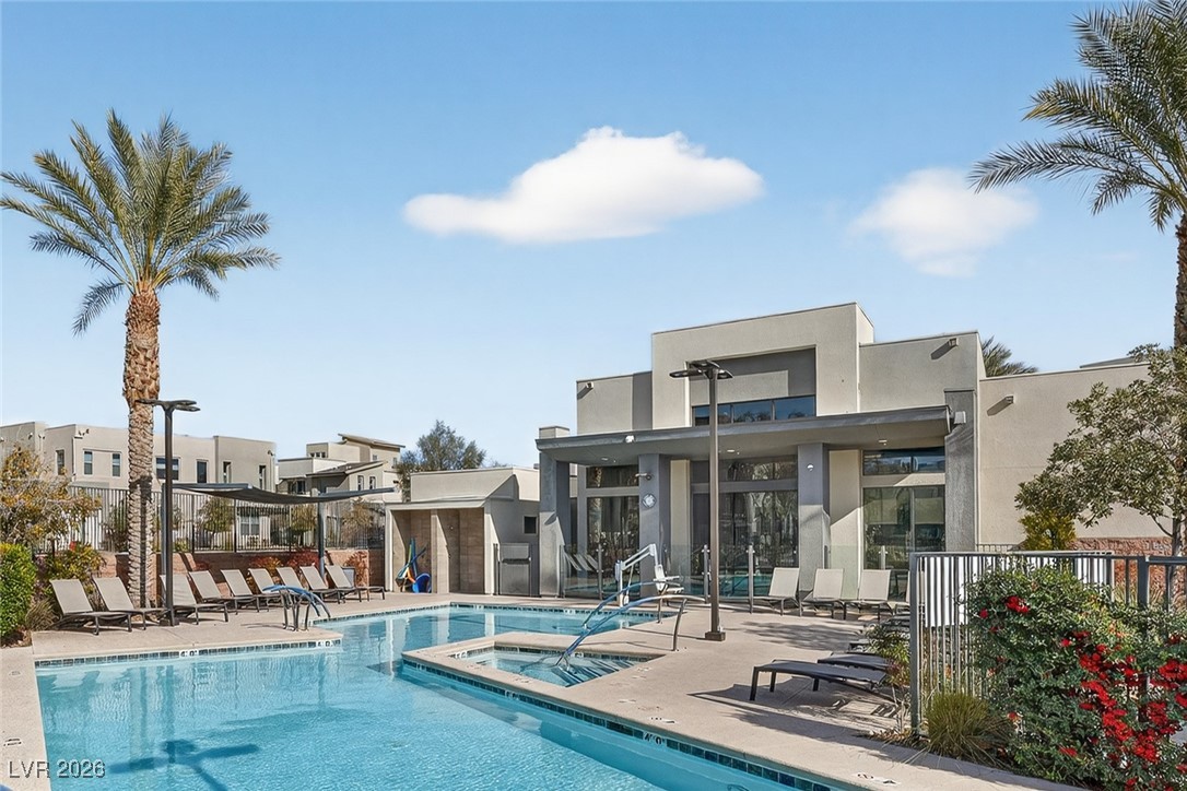 11256 Rainbow Peak Avenue 208 Las Vegas NV 89135