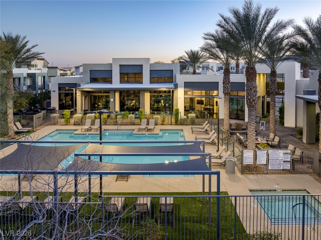 11256 Rainbow Peak Avenue 208 Las Vegas NV 89135