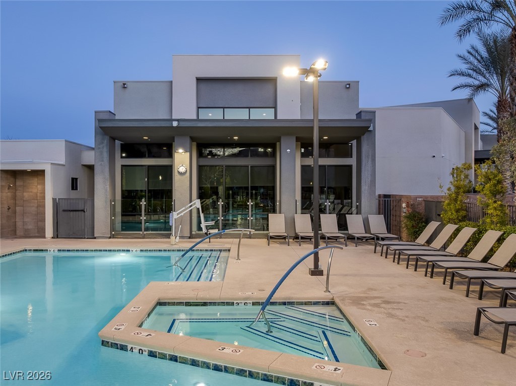 11256 Rainbow Peak Avenue 208 Las Vegas NV 89135