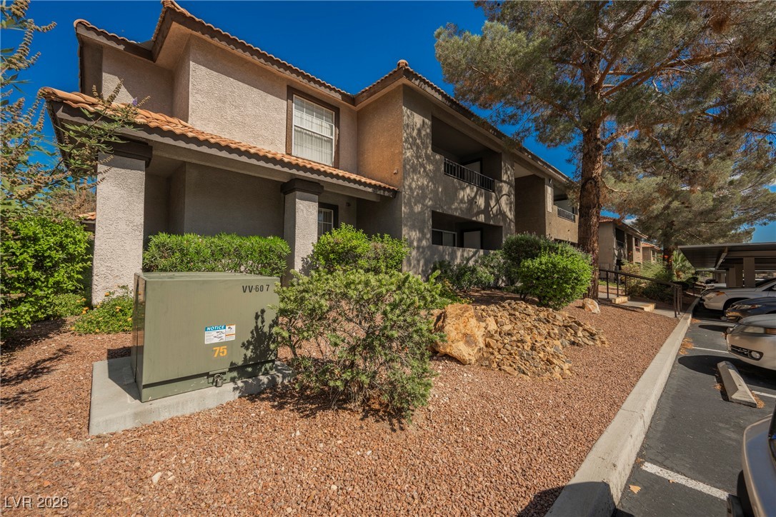 2606 South Durango Drive 128 Las Vegas NV 89117