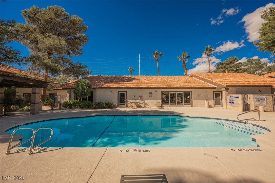 2606 South Durango Drive 128 Las Vegas NV 89117