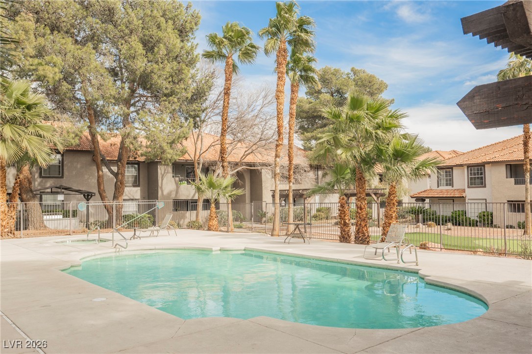 2606 South Durango Drive 128 Las Vegas NV 89117