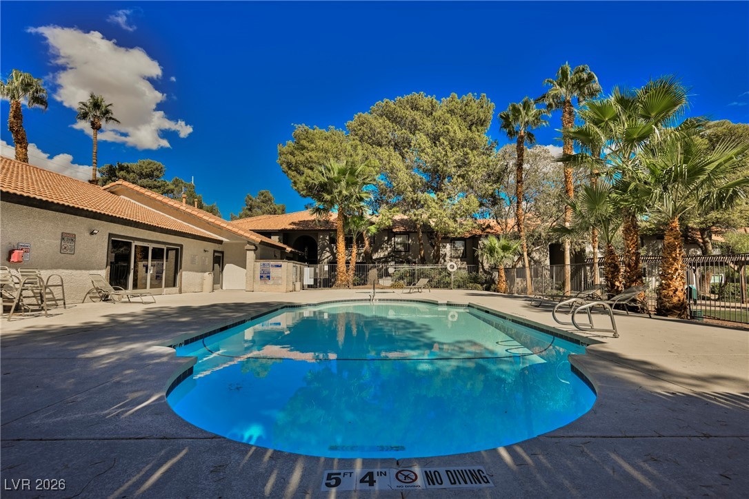 2606 South Durango Drive 128 Las Vegas NV 89117