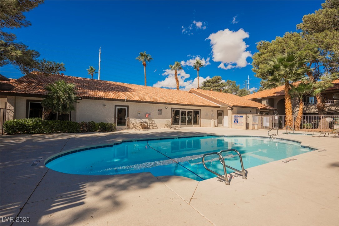 2606 South Durango Drive 128 Las Vegas NV 89117