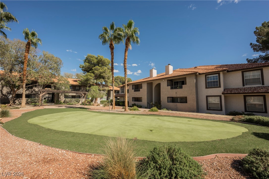 2606 South Durango Drive 128 Las Vegas NV 89117