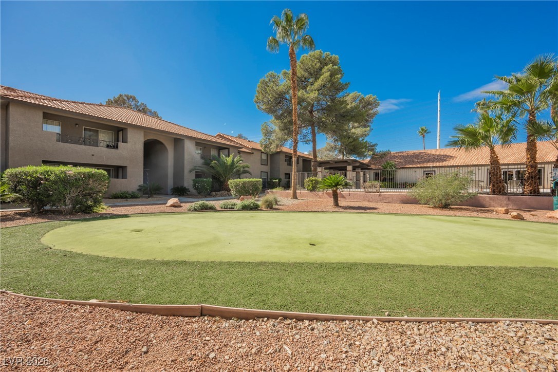 2606 South Durango Drive 128 Las Vegas NV 89117