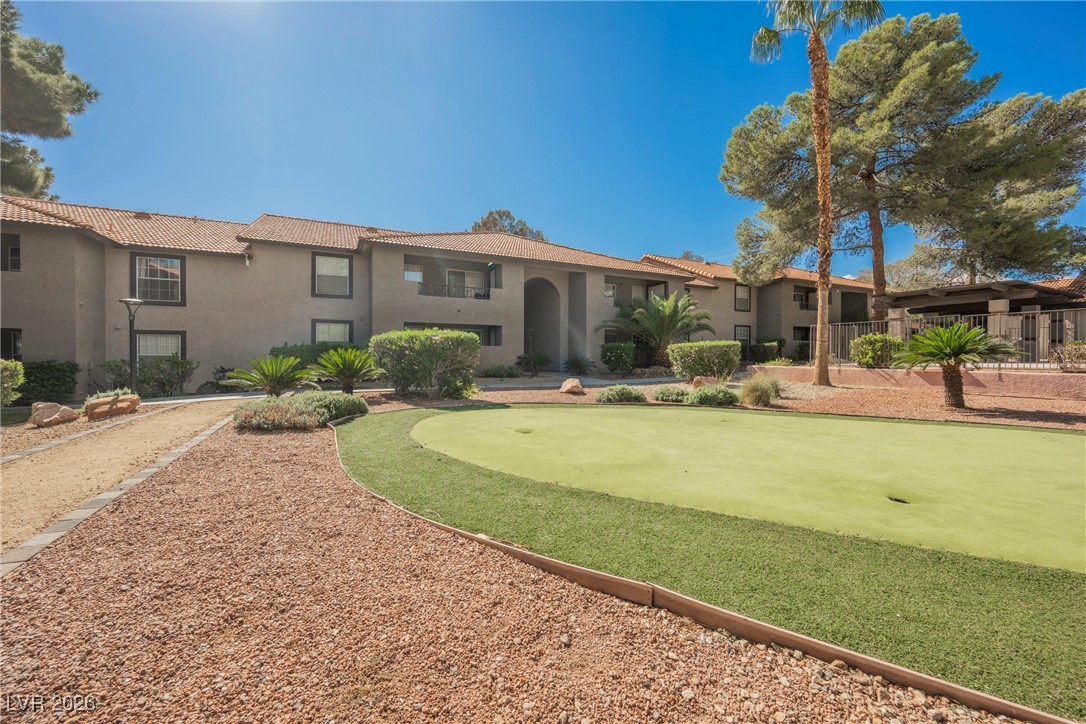 2606 South Durango Drive 128 Las Vegas NV 89117