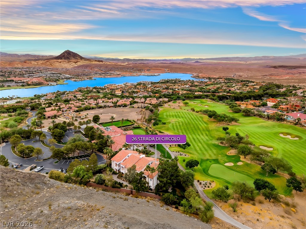 26 Strada Di Circolo N/a Henderson NV 89011