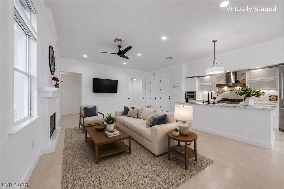 26 Strada Di Circolo N/a Henderson NV 89011