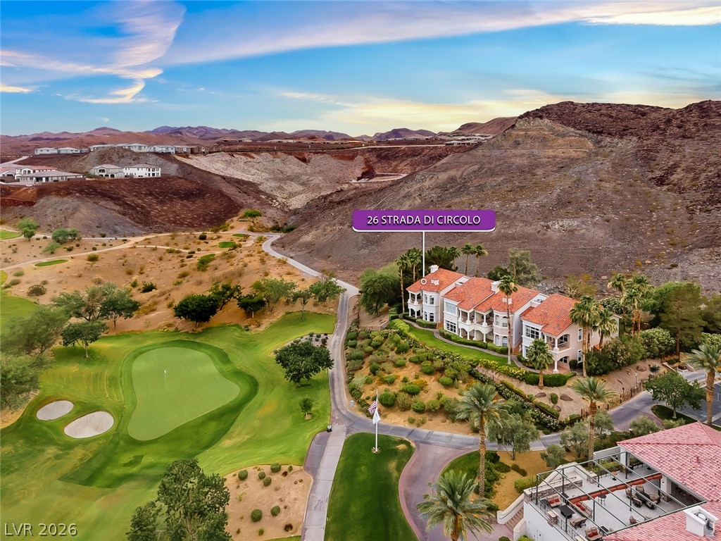 26 Strada Di Circolo N/a Henderson NV 89011