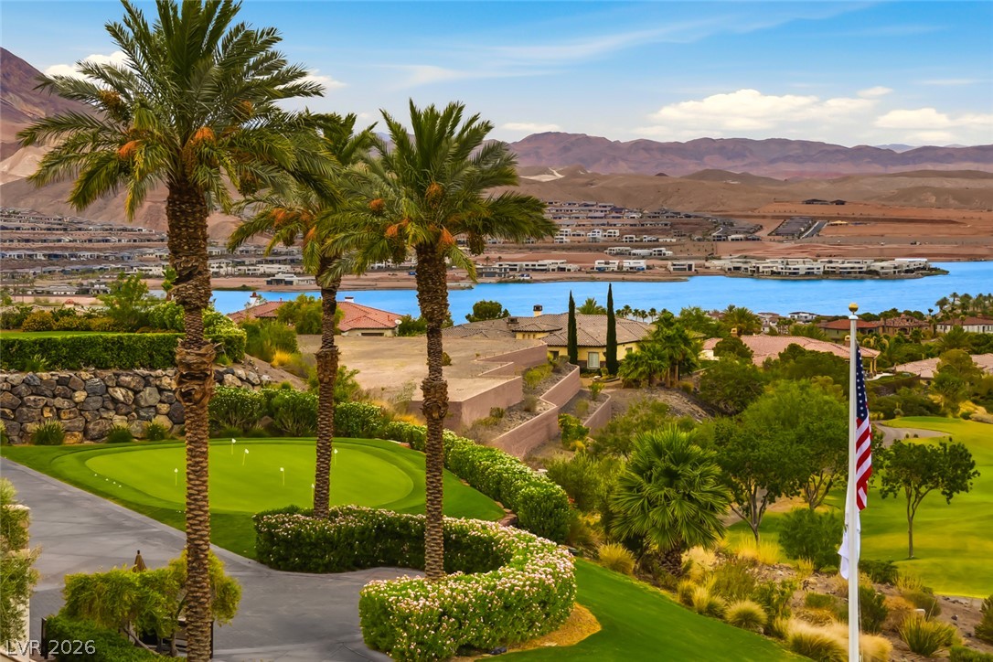 26 Strada Di Circolo N/a Henderson NV 89011