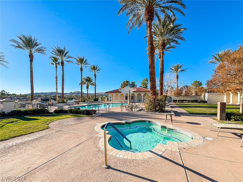 26 Strada Di Circolo N/a Henderson NV 89011