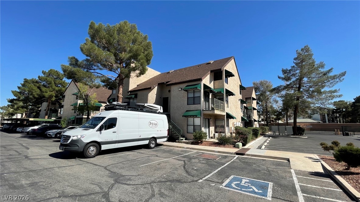 500 Elm Drive 203 Las Vegas NV 89169