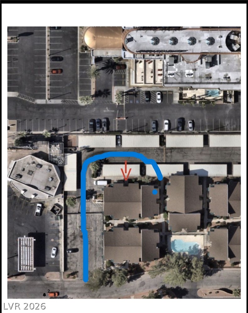 500 Elm Drive 203 Las Vegas NV 89169