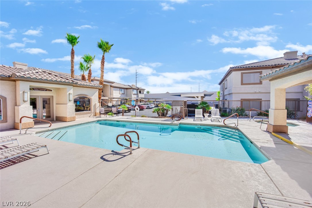 8725 West Flamingo Road 110 Las Vegas NV 89147