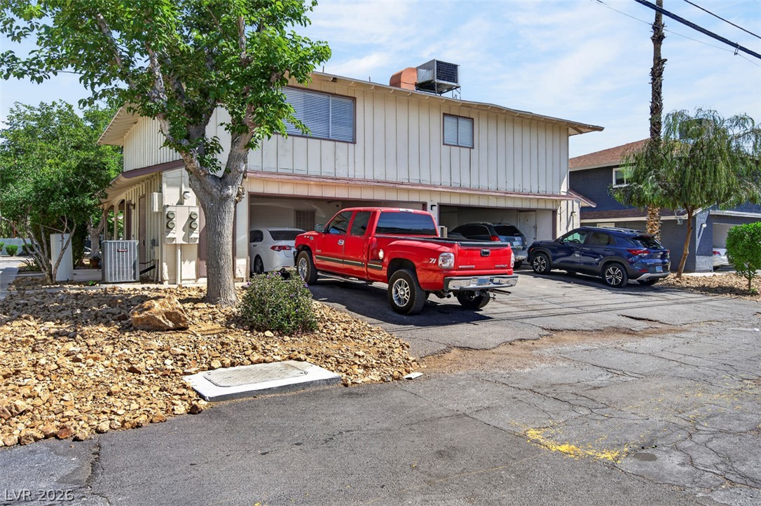 1339 Elizabeth Avenue 4 Las Vegas NV 89119