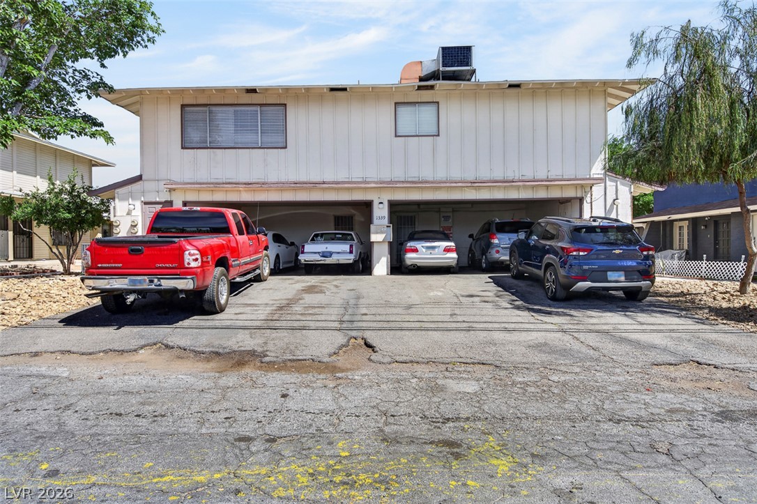1339 Elizabeth Avenue 4 Las Vegas NV 89119