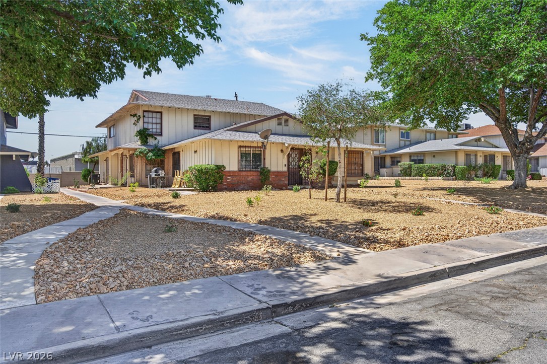 1339 Elizabeth Avenue 4 Las Vegas NV 89119