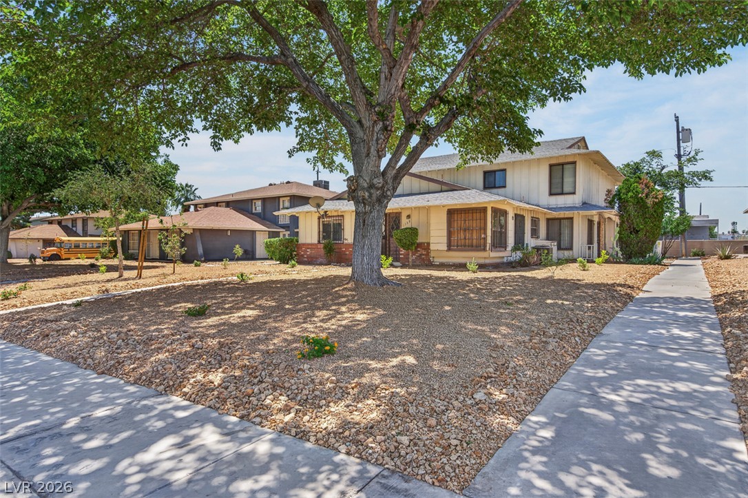 1339 Elizabeth Avenue 4 Las Vegas NV 89119