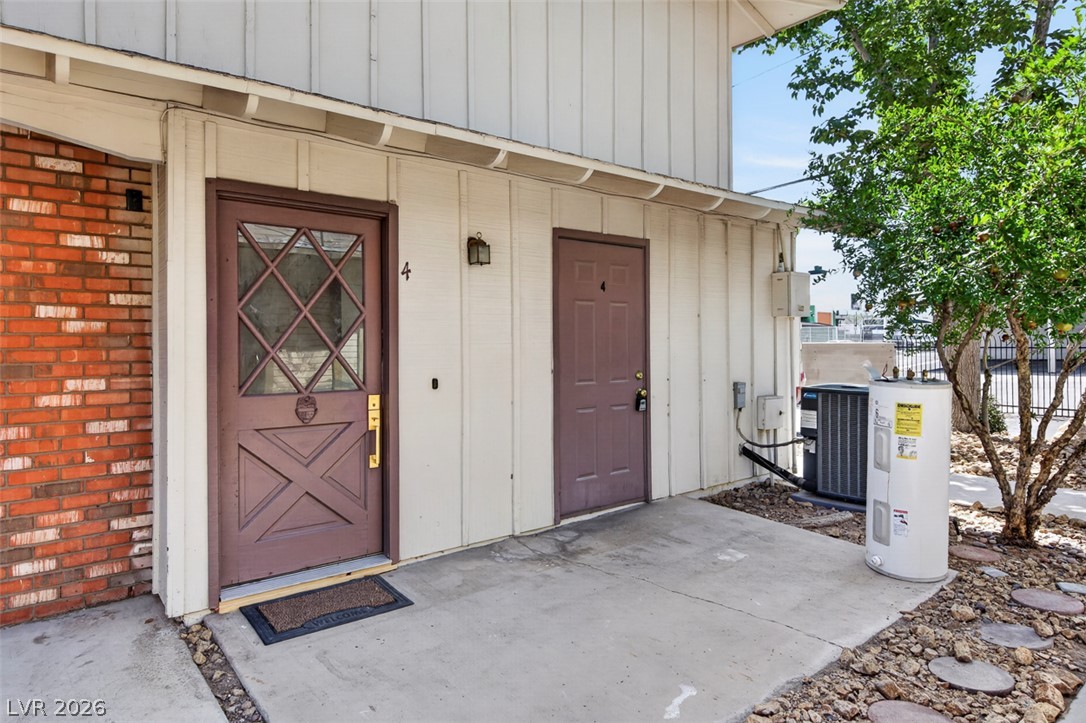 1339 Elizabeth Avenue 4 Las Vegas NV 89119