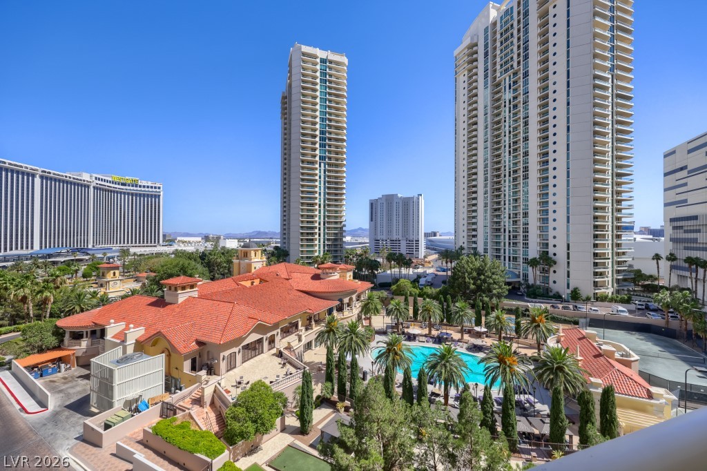 2747 Paradise Road 705 Las Vegas NV 89109