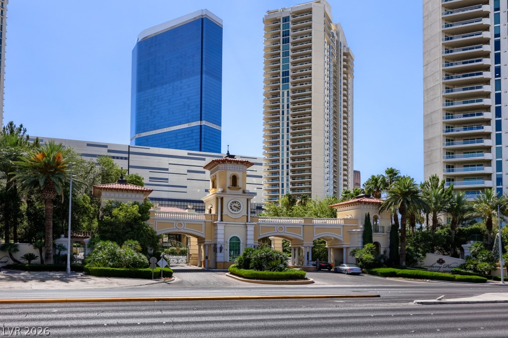 2747 Paradise Road 705 Las Vegas NV 89109