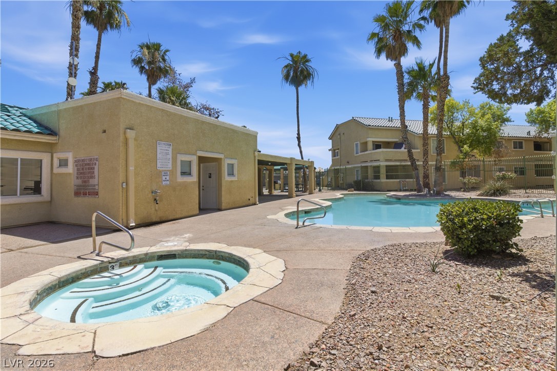 1501 Linnbaker Lane 202 Las Vegas NV 89110