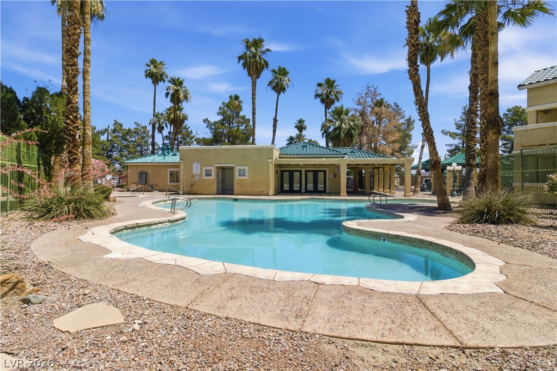 1501 Linnbaker Lane 202 Las Vegas NV 89110