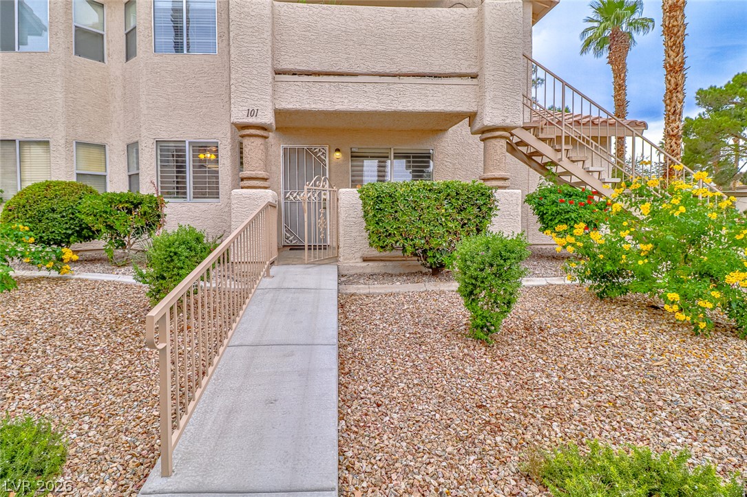 7952 Calico Vista Boulevard 101 Las Vegas NV 89128