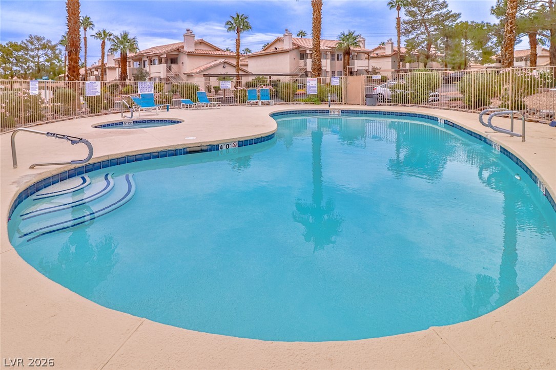 7952 Calico Vista Boulevard 101 Las Vegas NV 89128