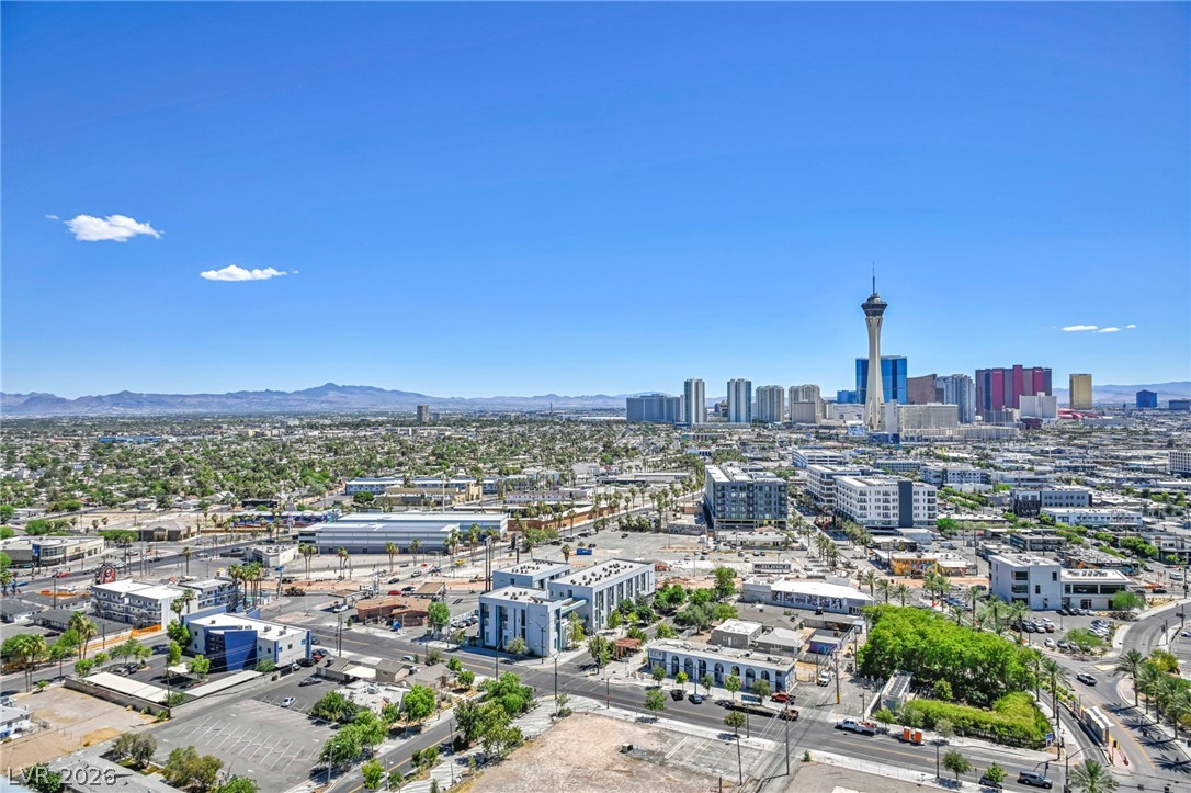 200 Hoover Avenue 1803 Las Vegas NV 89101