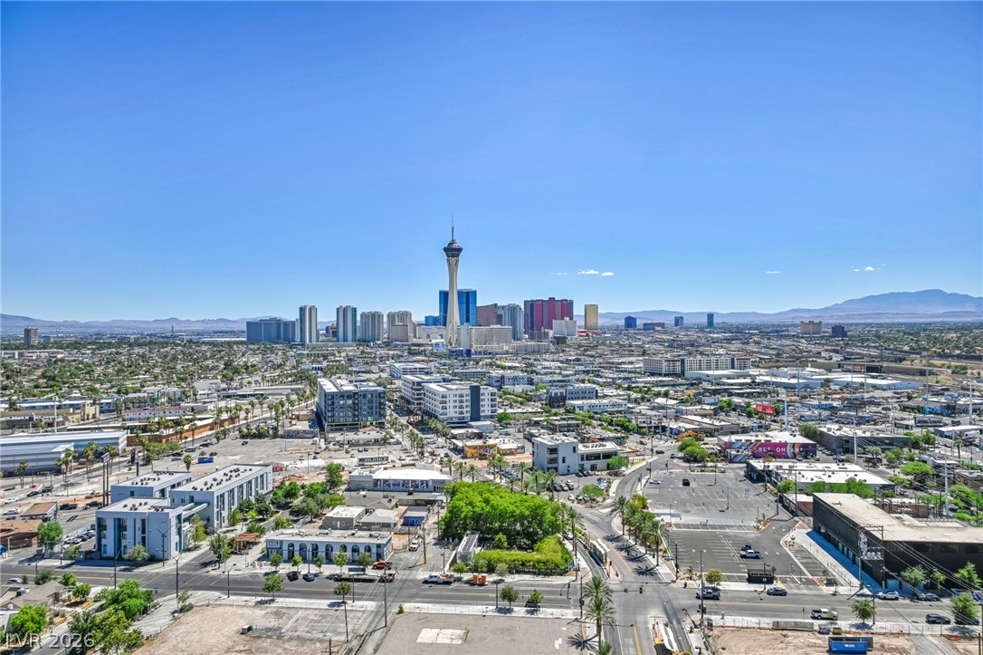 200 Hoover Avenue 1803 Las Vegas NV 89101