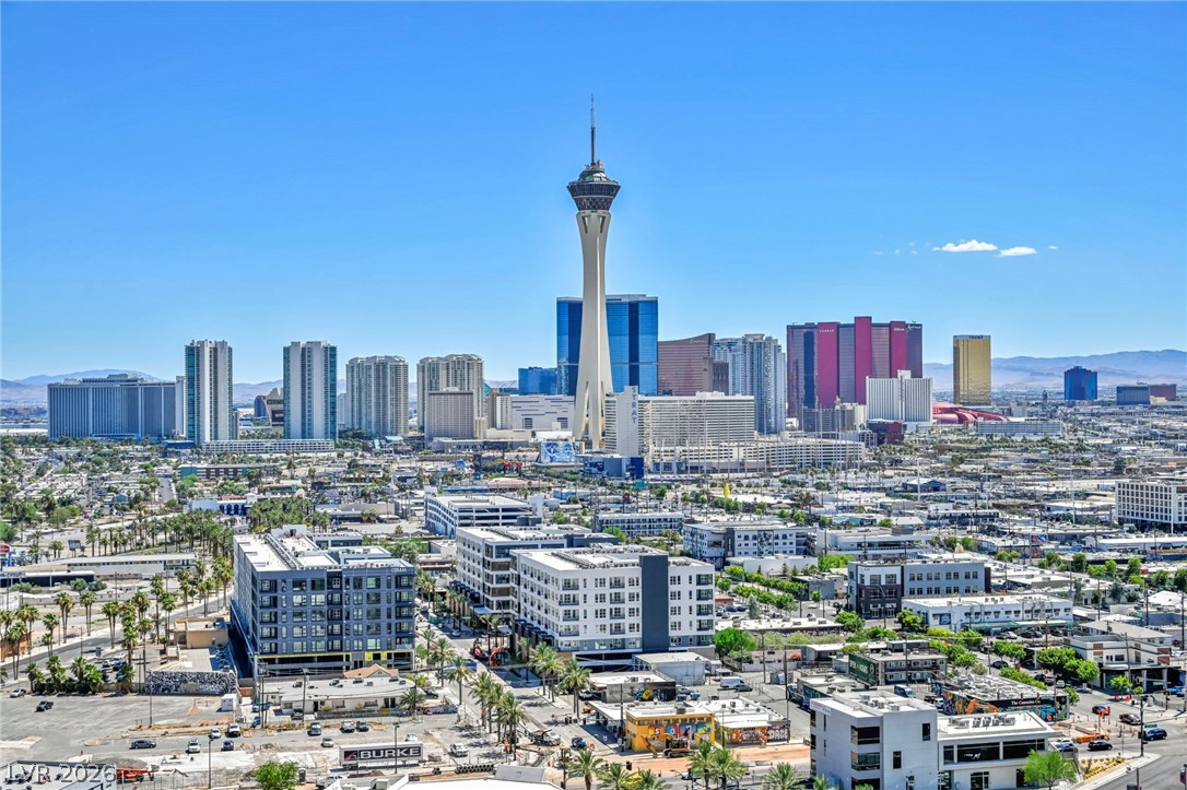 200 Hoover Avenue 1803 Las Vegas NV 89101