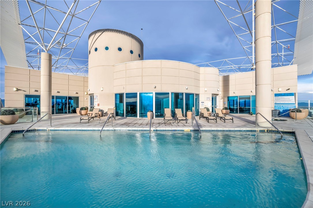 200 Hoover Avenue 1803 Las Vegas NV 89101