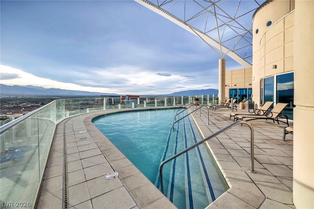 200 Hoover Avenue 1803 Las Vegas NV 89101