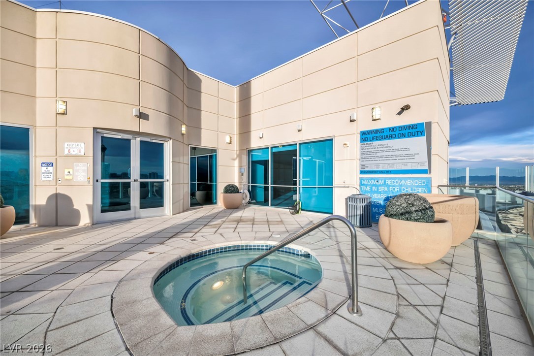 200 Hoover Avenue 1803 Las Vegas NV 89101