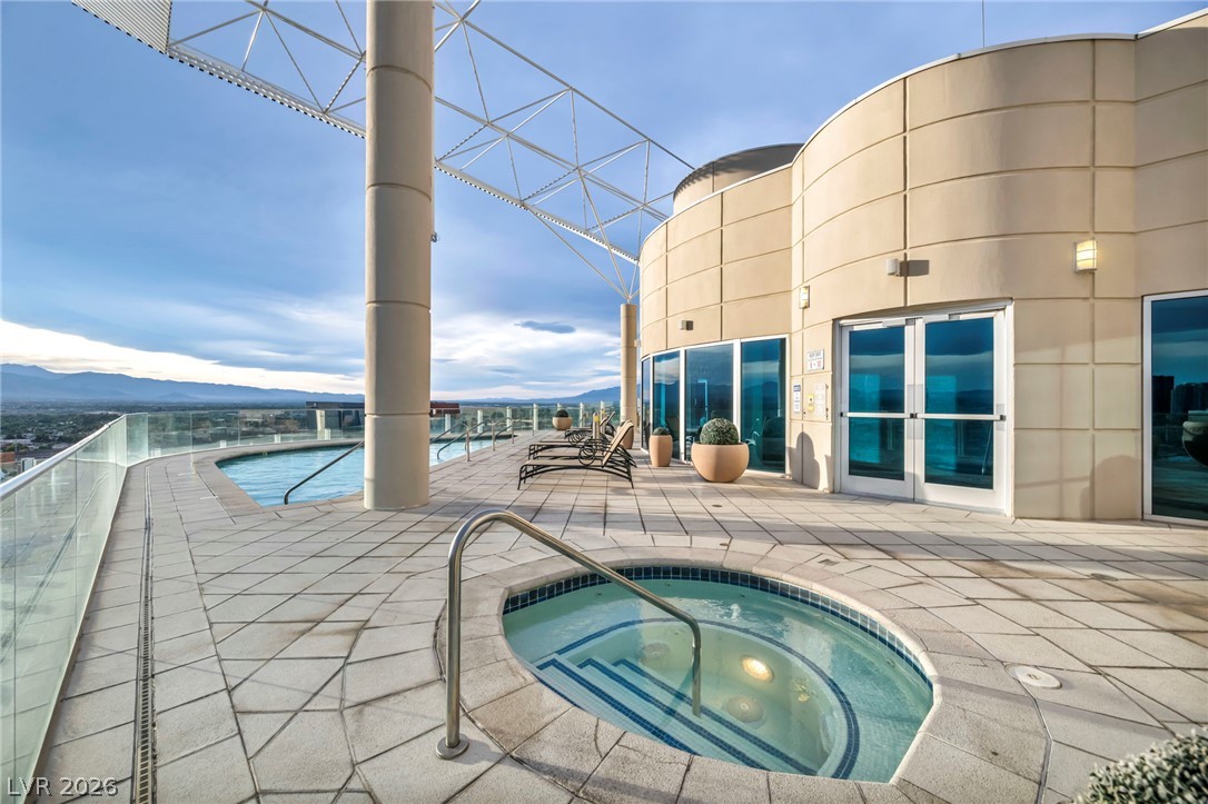 200 Hoover Avenue 1803 Las Vegas NV 89101