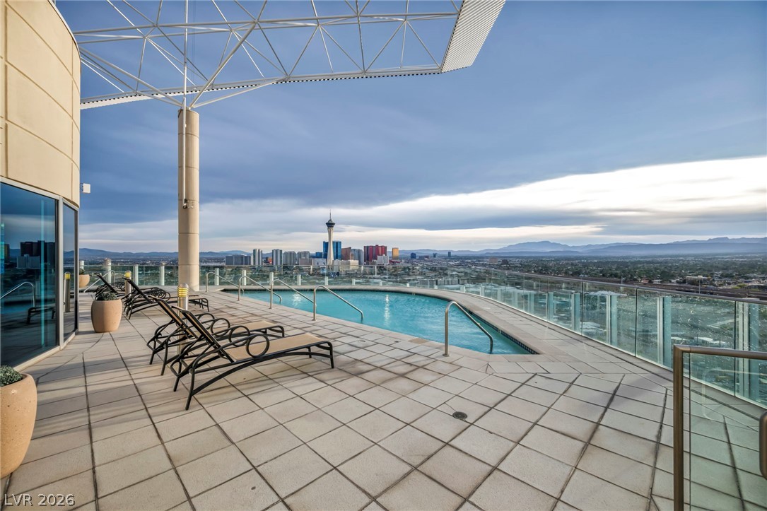 200 Hoover Avenue 1803 Las Vegas NV 89101
