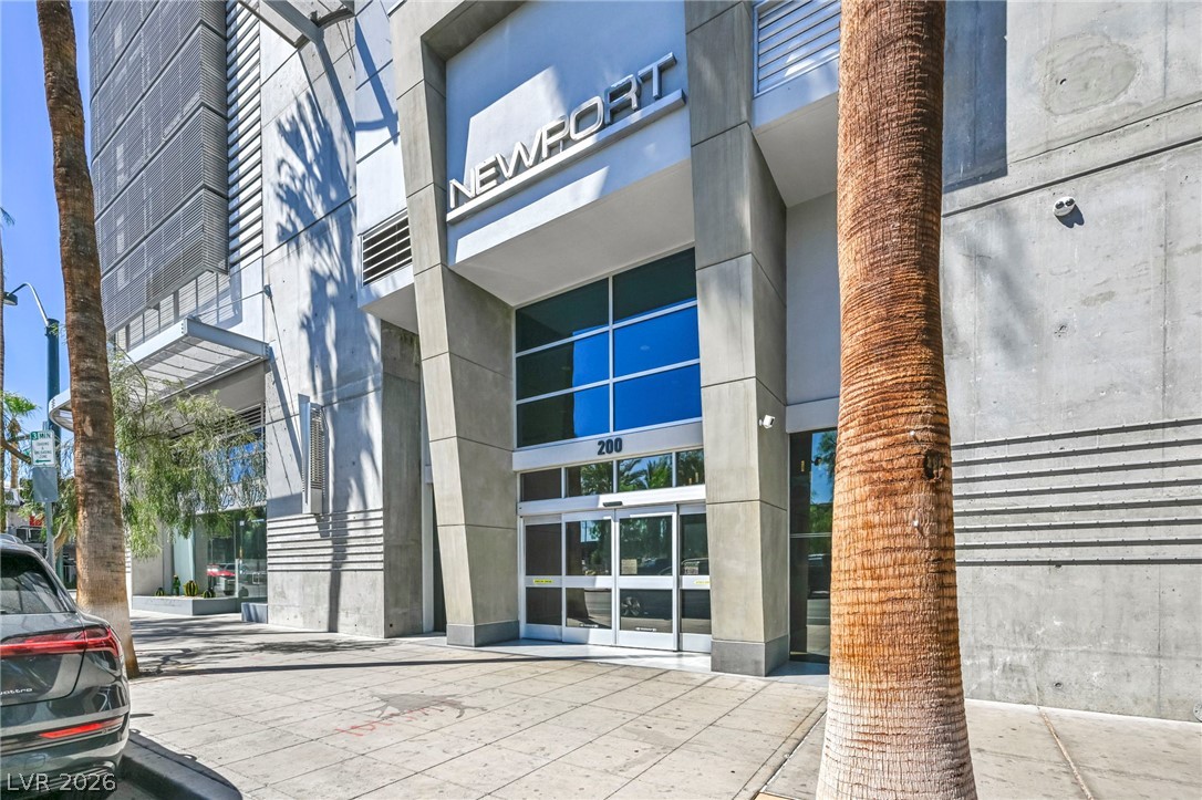200 Hoover Avenue 1803 Las Vegas NV 89101