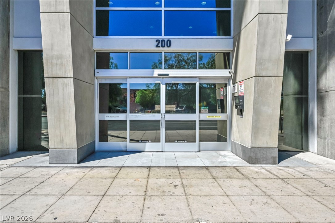 200 Hoover Avenue 1803 Las Vegas NV 89101