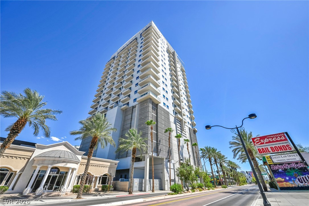 200 Hoover Avenue 1803 Las Vegas NV 89101