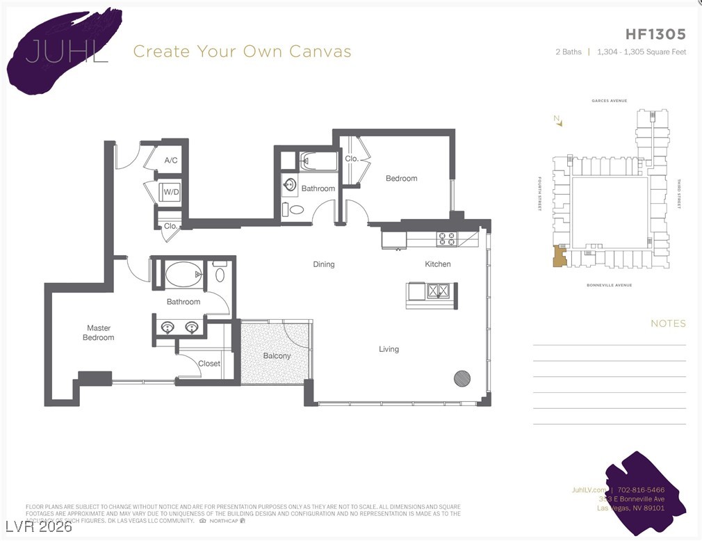 353 East Bonneville Avenue 475 Las Vegas NV 89101