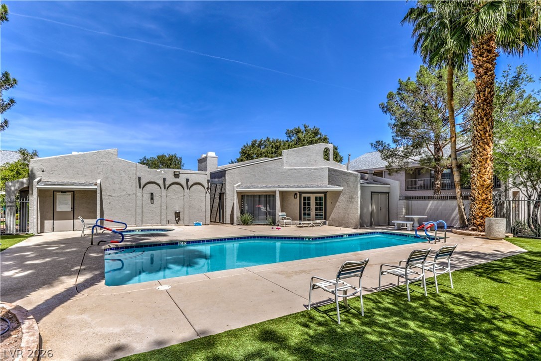 2817 Bluebonnet Drive 0 Henderson NV 89074