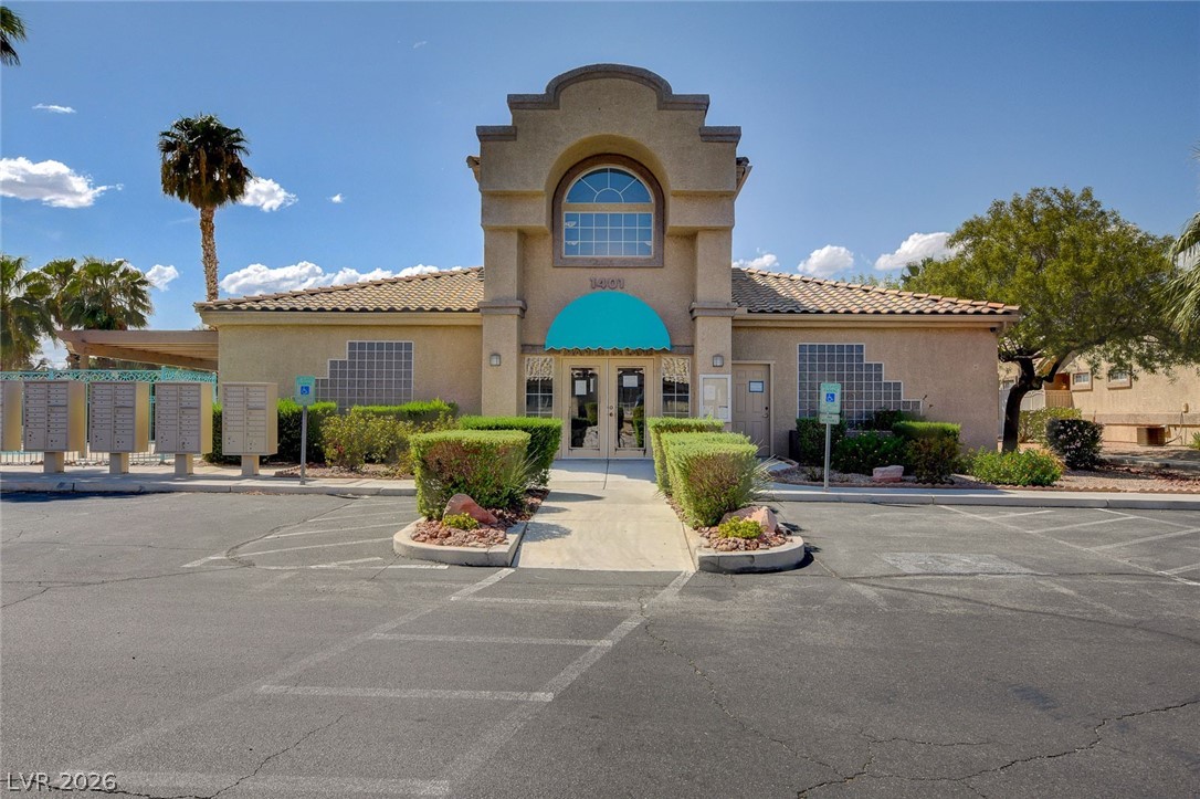 1401 North Michael Way 123 Las Vegas NV 89108